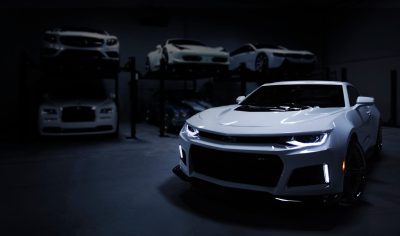 professionnels de l'automobile
