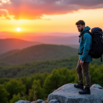Pourquoi le Mont Sourire est la randonnée incontournable de Saint-Donat