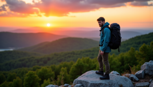 Pourquoi le Mont Sourire est la randonnée incontournable de Saint-Donat