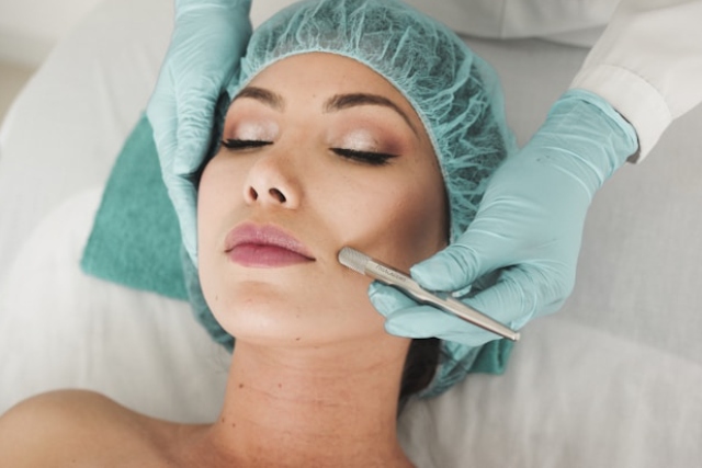Chirurgie esthétique
