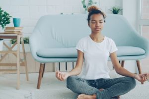 Méditation et burn-out