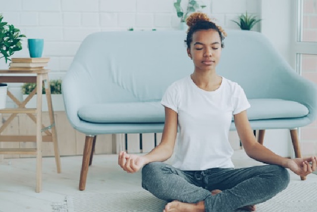 Méditation et burn-out
