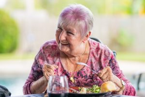 Nutrition anticancer