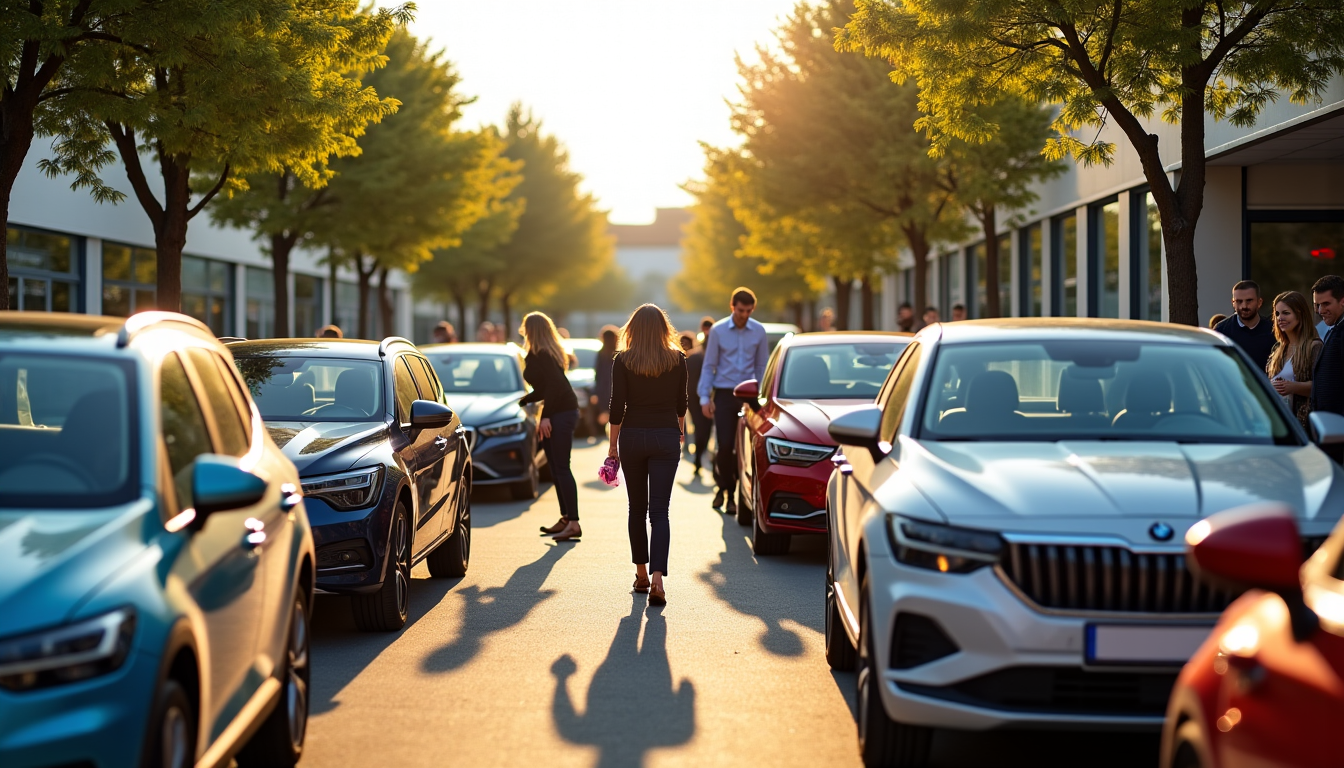 Voiture d’occasion chez Jean Lain : guide complet pour éviter les mauvaises surprises